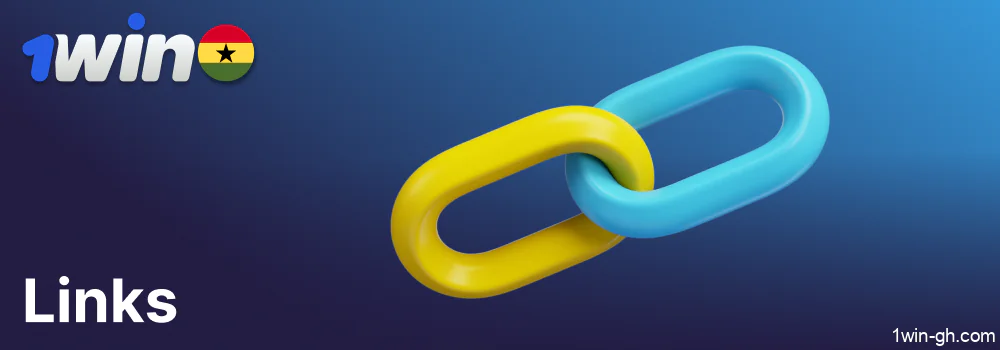 1win policies related to links